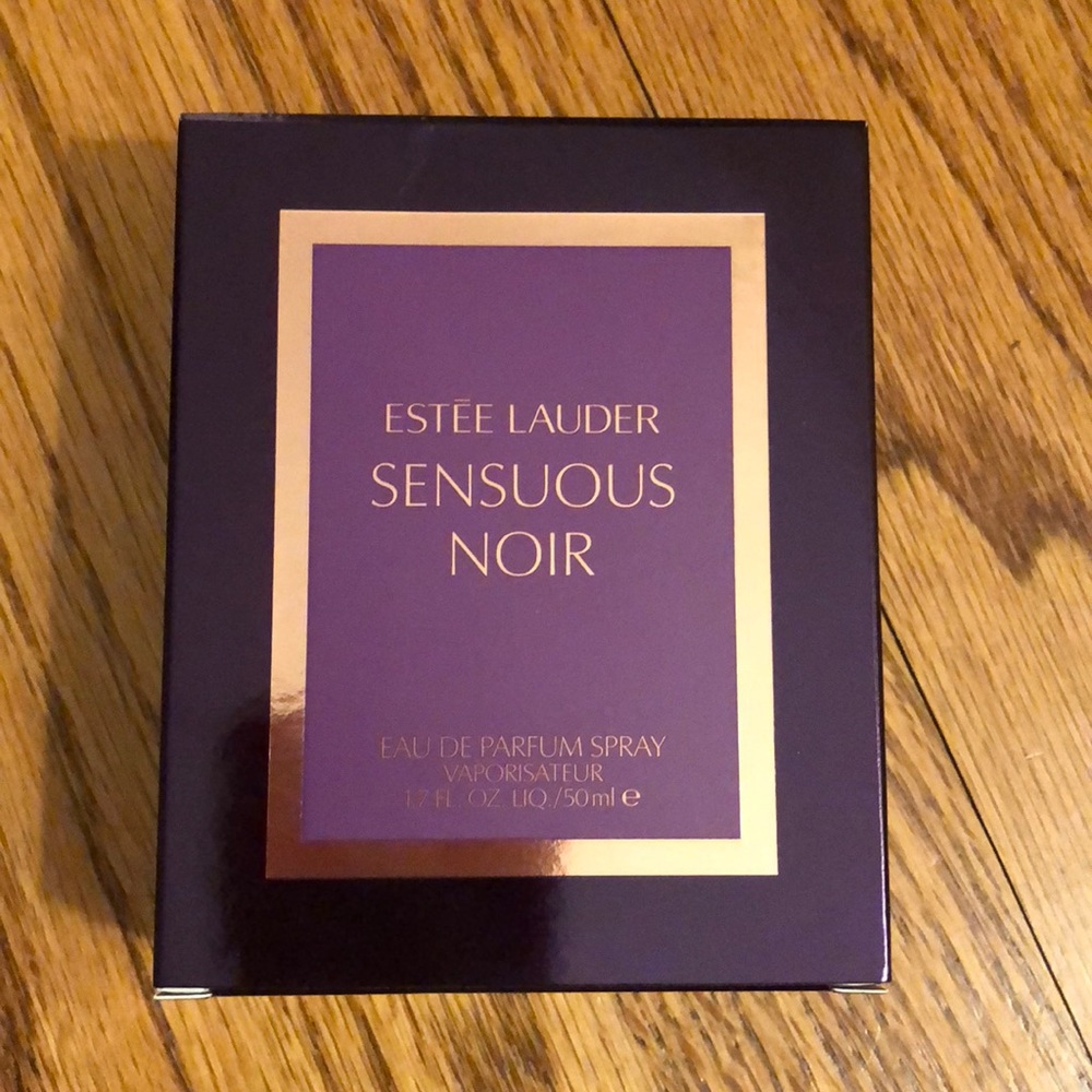 Estée Lauder Sensuous Noir